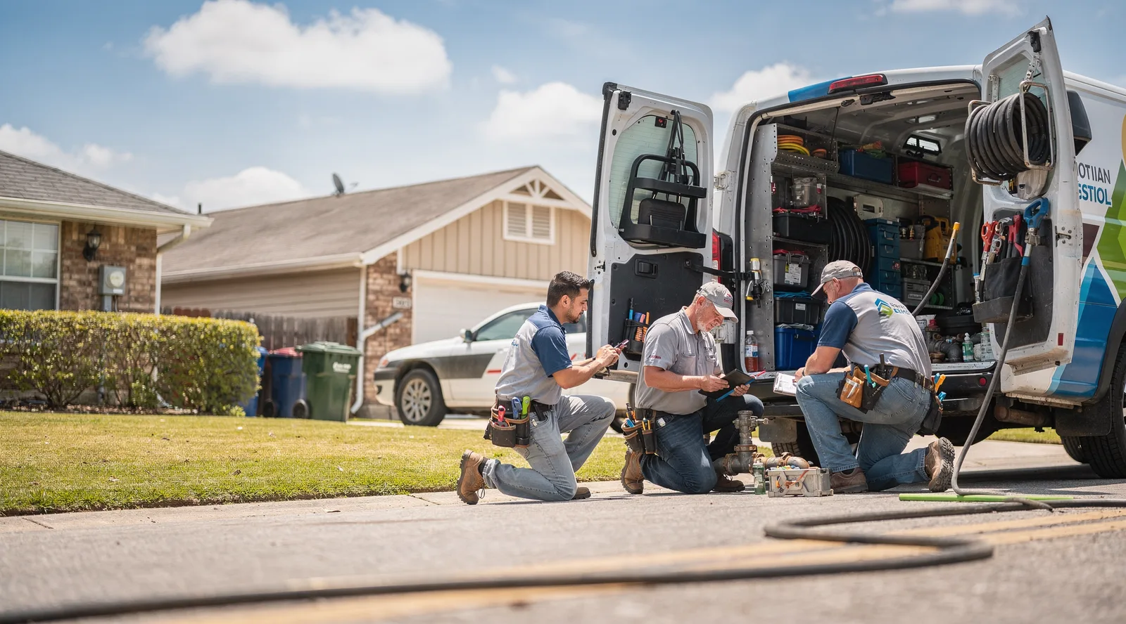 Emergency Plumber in Franksville, WI near me